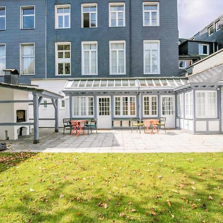 Hotel L'Esprit Sain Malmedy Zewnętrze zdjęcie