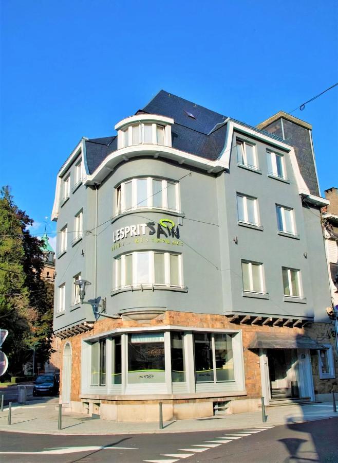 Hotel L'Esprit Sain Malmedy Zewnętrze zdjęcie