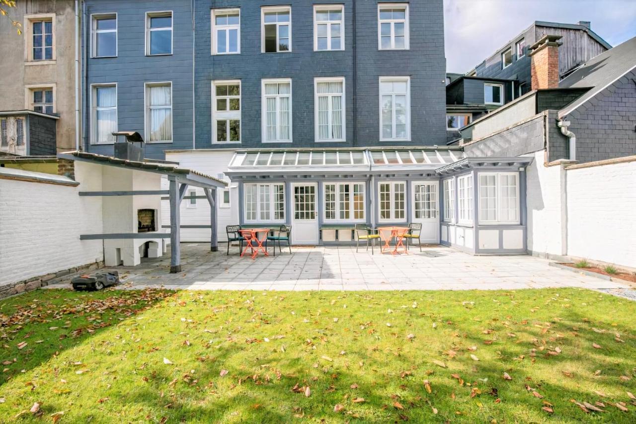 Hotel L'Esprit Sain Malmedy Zewnętrze zdjęcie
