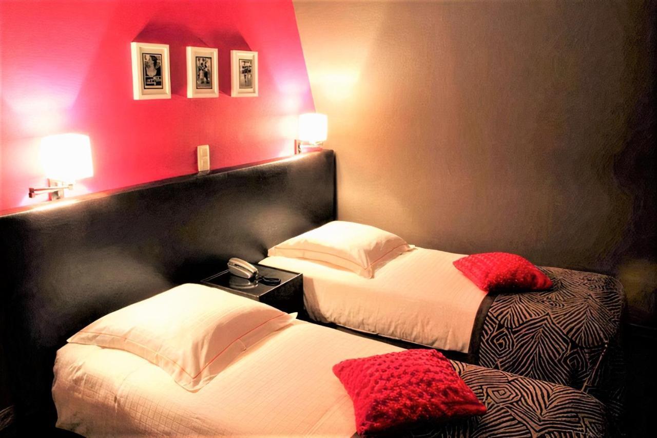 Hotel L'Esprit Sain Malmedy Zewnętrze zdjęcie