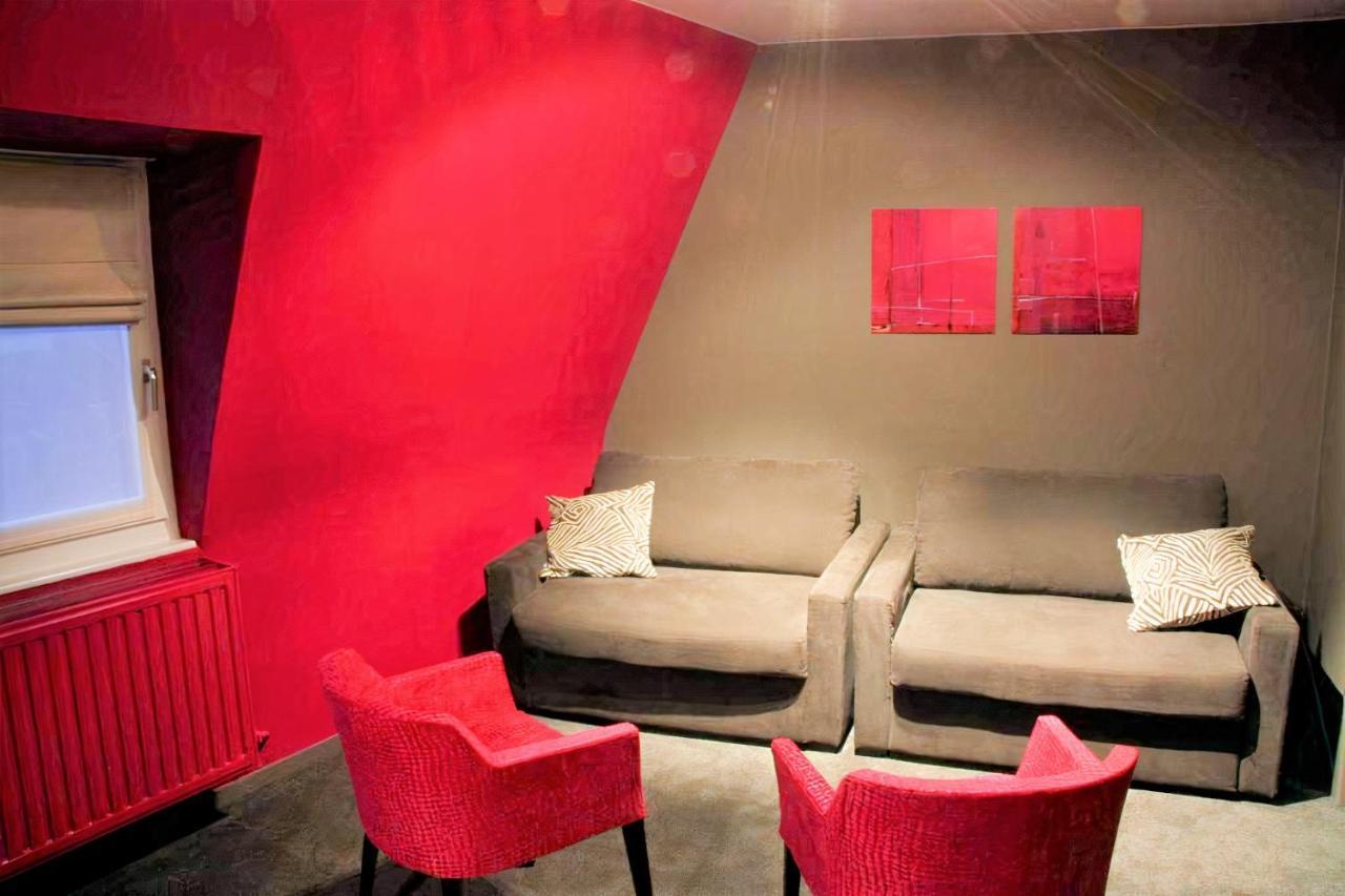 Hotel L'Esprit Sain Malmedy Zewnętrze zdjęcie