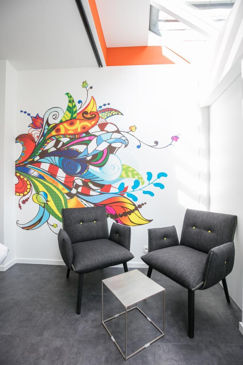 Hotel L'Esprit Sain Malmedy Zewnętrze zdjęcie